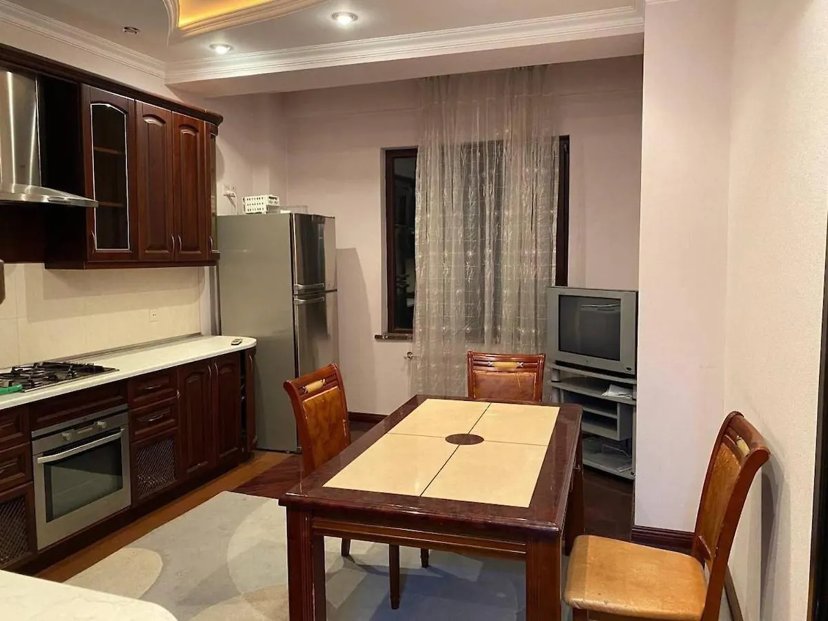 Montin Apartment Baku Azerbaijan