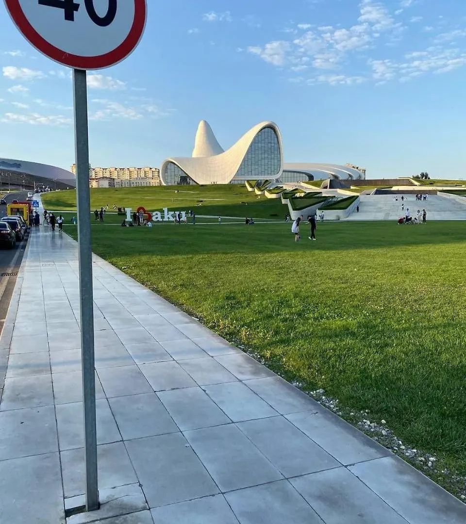 Montin Apartment Baku